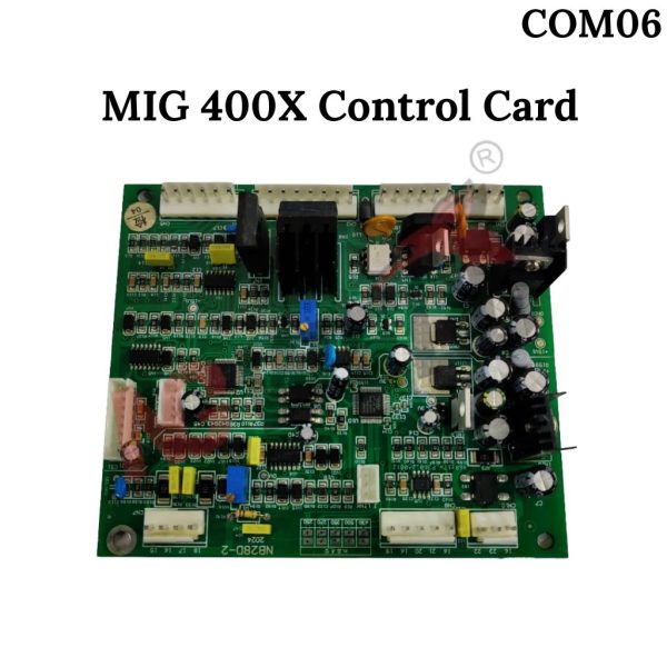 Mig 400X control card by Ngweld