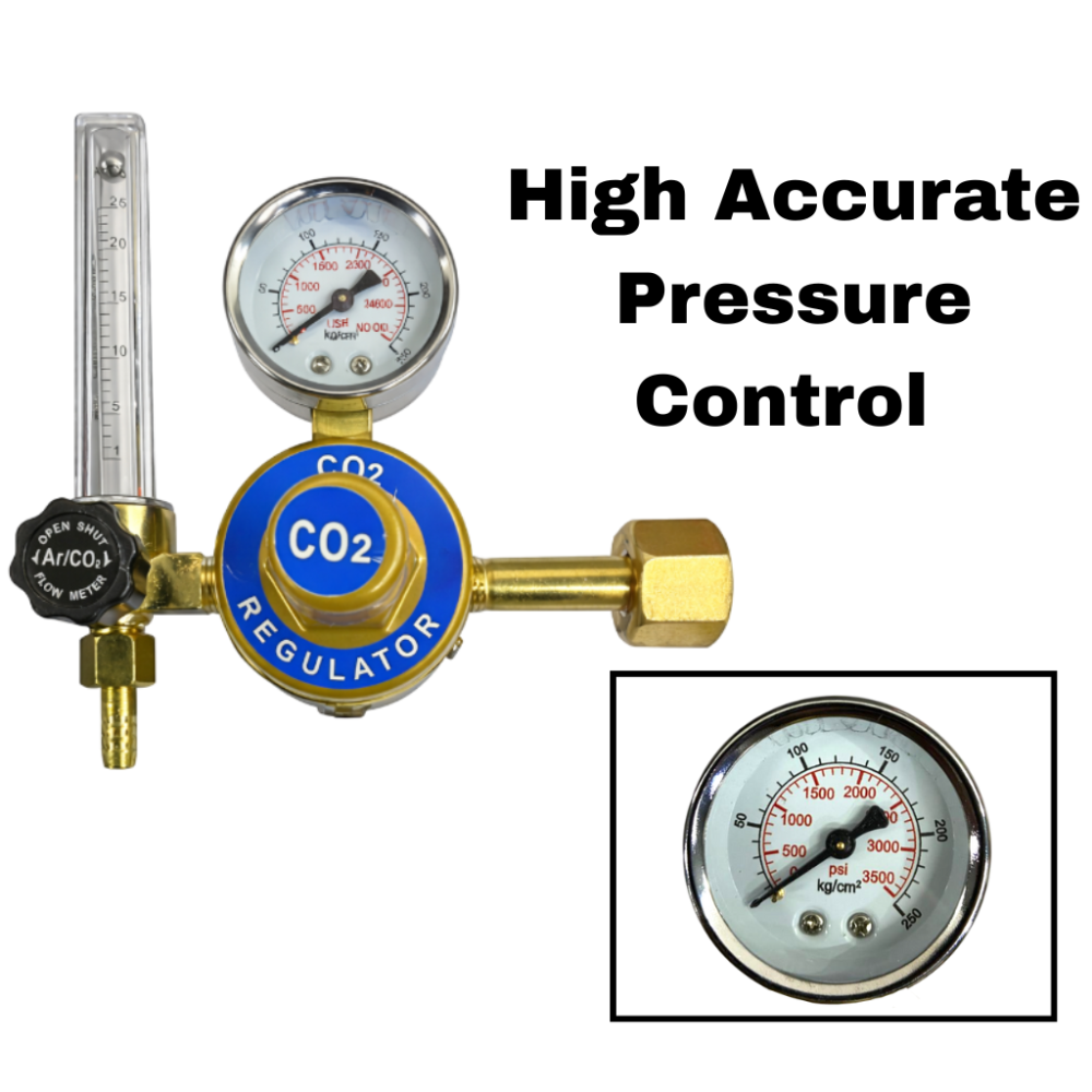 Co2 Regulator by NG Weld