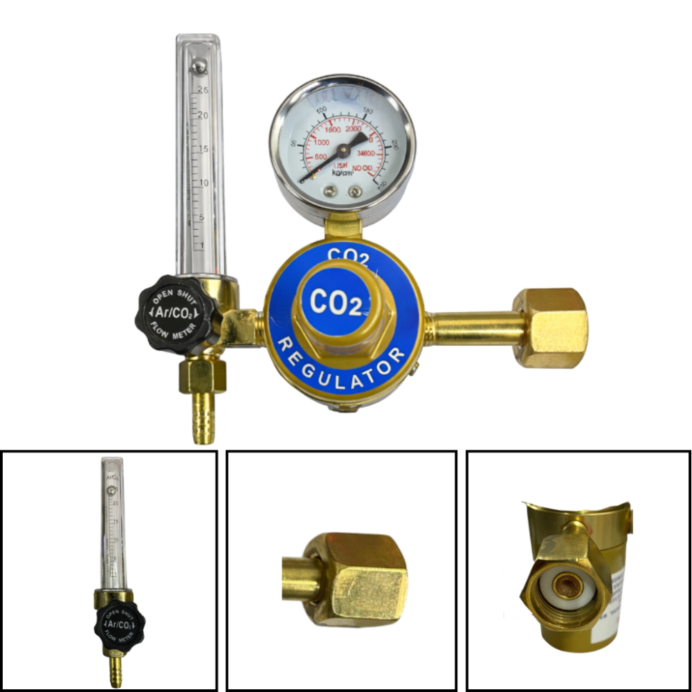 Co2 Regulator by NG Weld