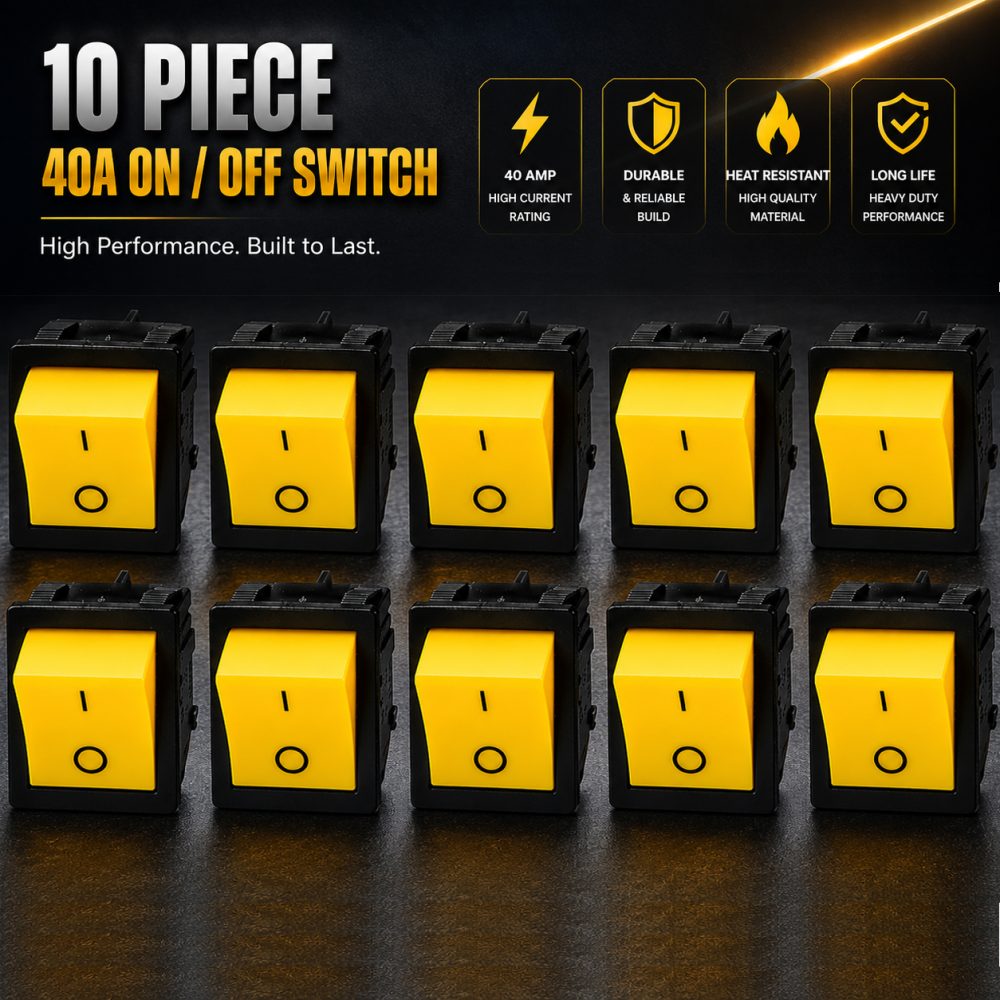 40Amp Switch