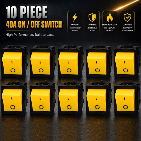 40Amp Switch