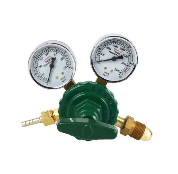 Double Meter Regulator Yamato by NG Weld