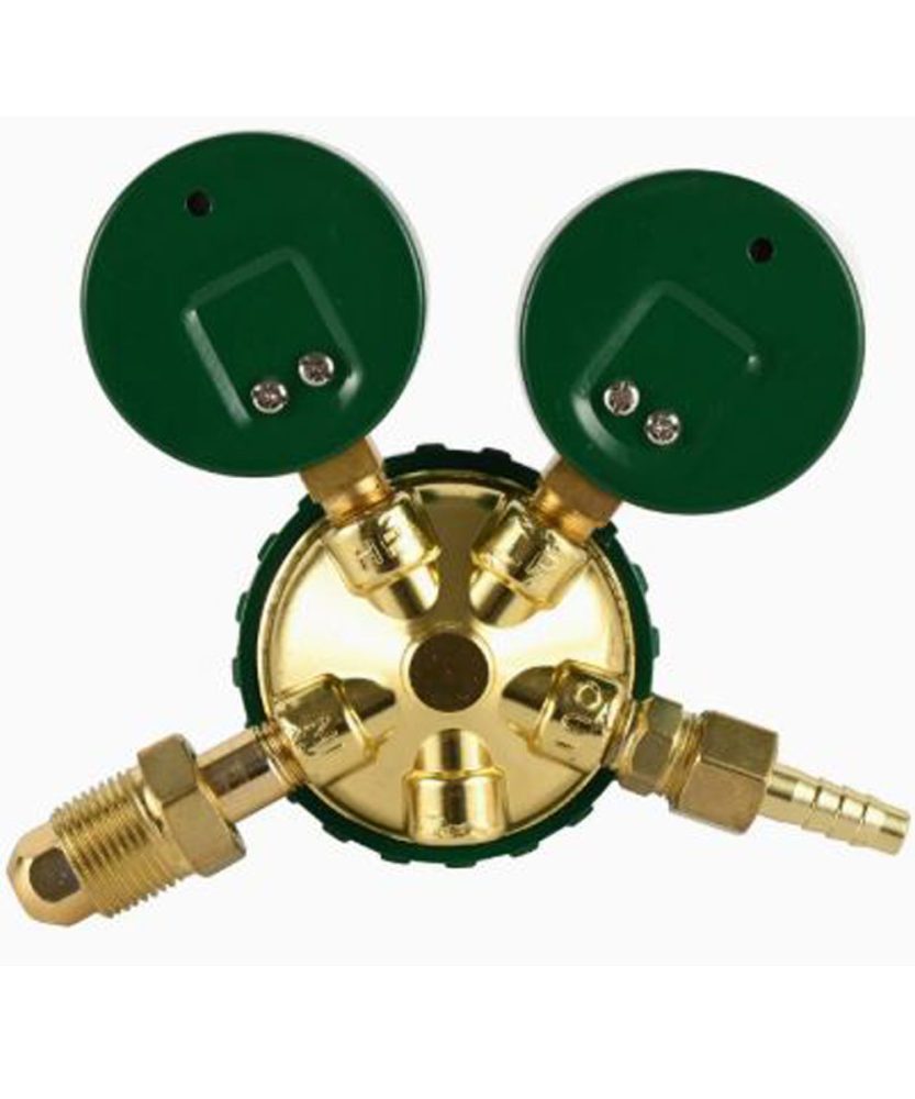 Double Meter Regulator Yamato by NG Weld