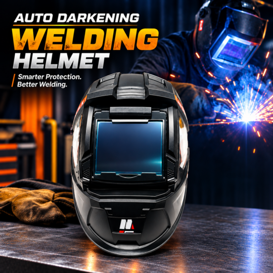 Auto Darkling welding Helmet LYG 0U 02