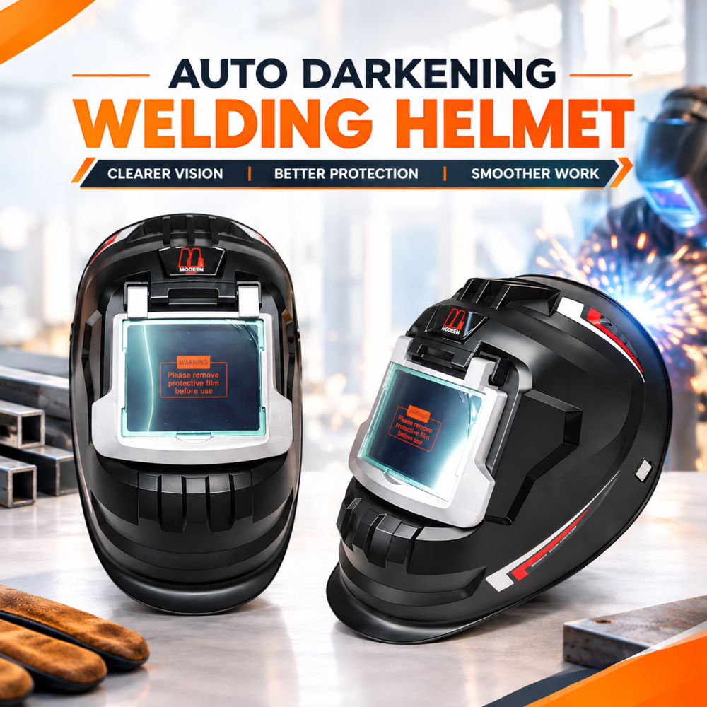 Auto Darkening Welding Helmet LYG27