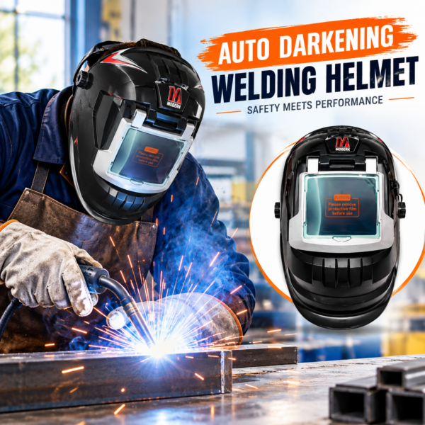 Auto Darkening Welding Helmet LYG27