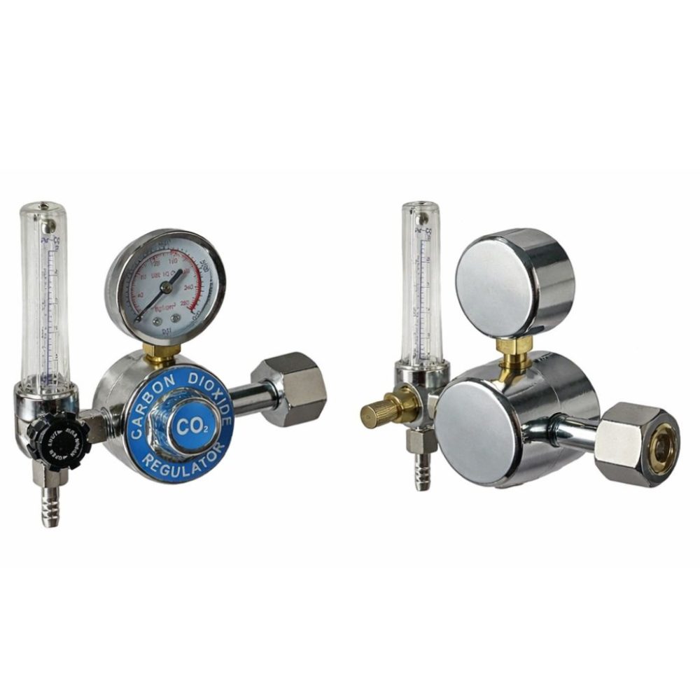 Co2 Regulator 36V Combo by NG Weld