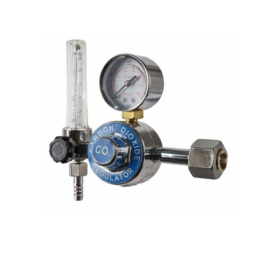 Co2 Regulator 36V Combo by NG Weld