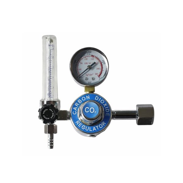 Co2 Regulator 36V Combo by NG Weld