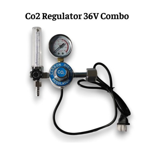 Co2 Regulator 36V Combo by NG Weld