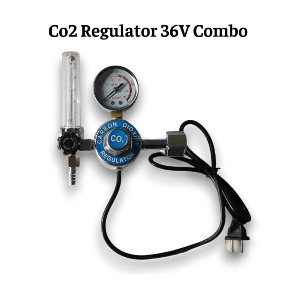 Co2 Regulator 36V Combo by NG Weld