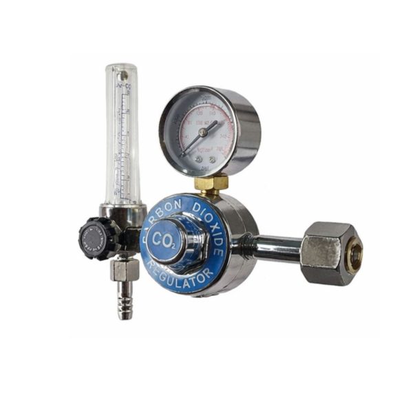 Co2 Regulator 36V Combo by NG Weld
