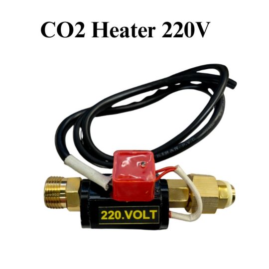 Co2 heater 220v by NG Weld