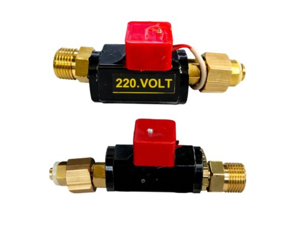 Co2 heater 220v by NG Weld