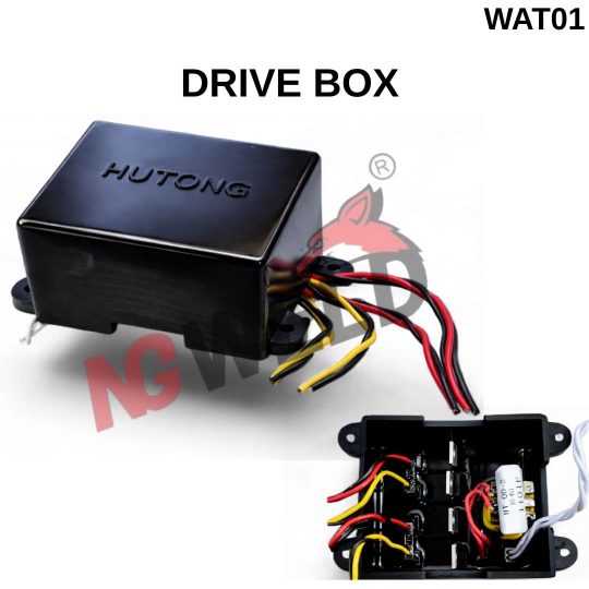 Drive Box by ngweld