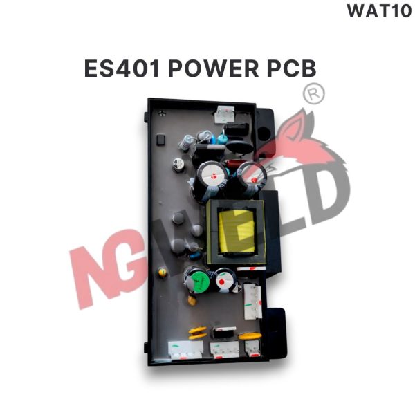 ES401 Power PCB by Ng Weld