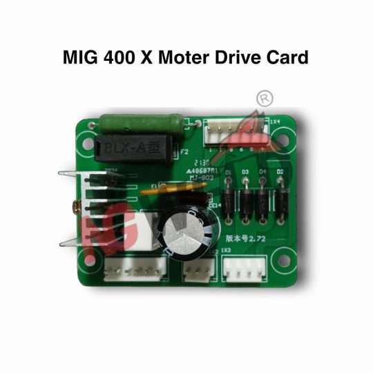 MIG-400-X-Moter-Drive-Card by Ng Weld