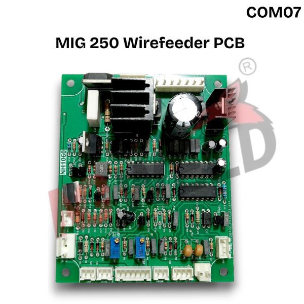 Mig 250 Wirefeeder card by Ngweld