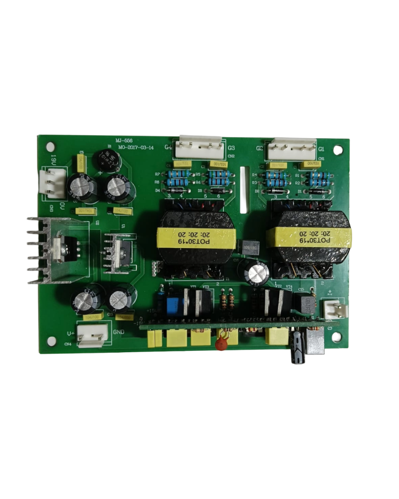 MIg 400 IGBT firing card by NG weld