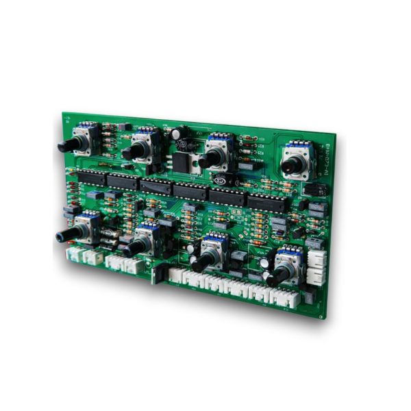 TIG 300 PANEL Card AC- DC by ng weld
