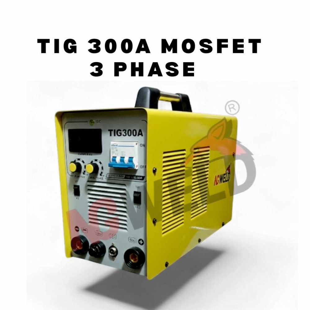 TIG 300A MOSFET by Ng Weld