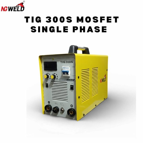 TIG 300S MOSFET by NG weld