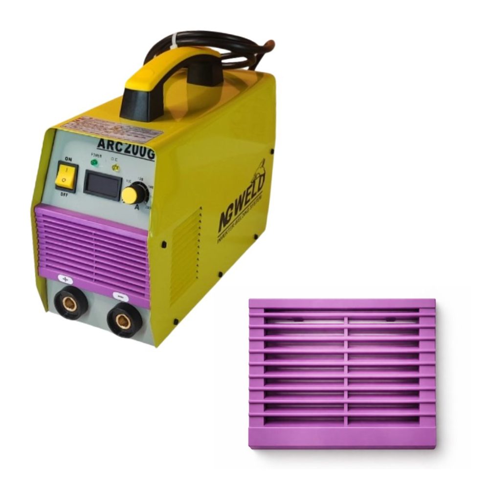 front grill by NgW Weld