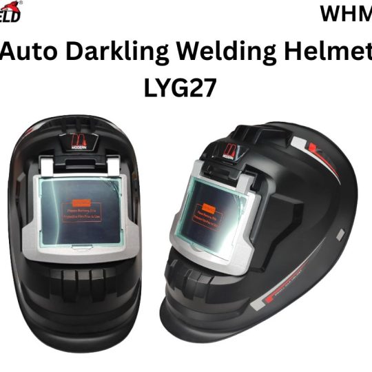 auto darkling welding Helmet by Ng Weld