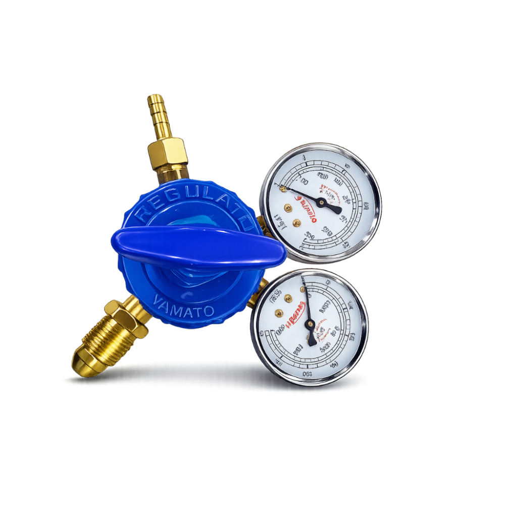 Double Meter Regulator by NG Weld