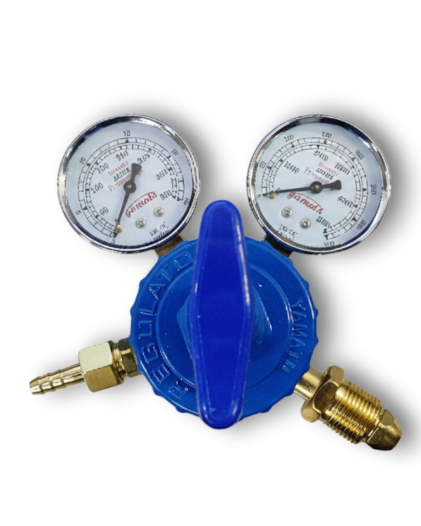 Double Meter Regulator by NG Weld