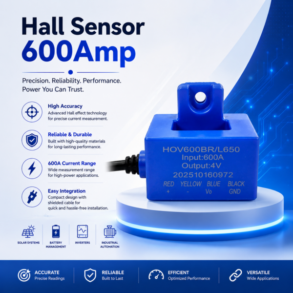 hall sensor 600V by Ng Weld