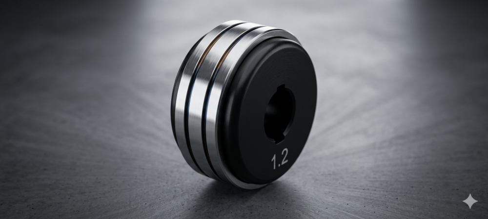 KR ROLLER 0.8/1.2 BY NG WELD