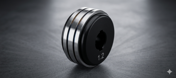 KR ROLLER 0.8/1.2 BY NG WELD