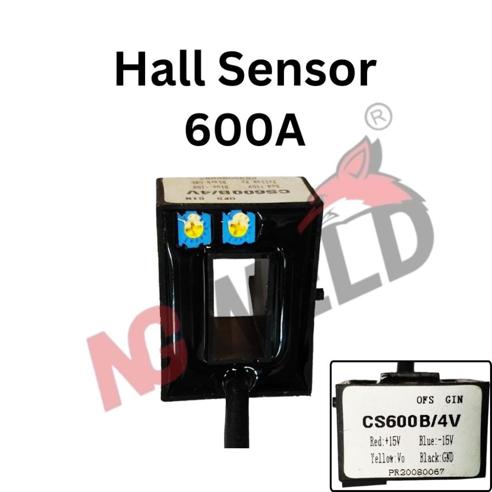 Hall Sensor 600amp by Ng weld