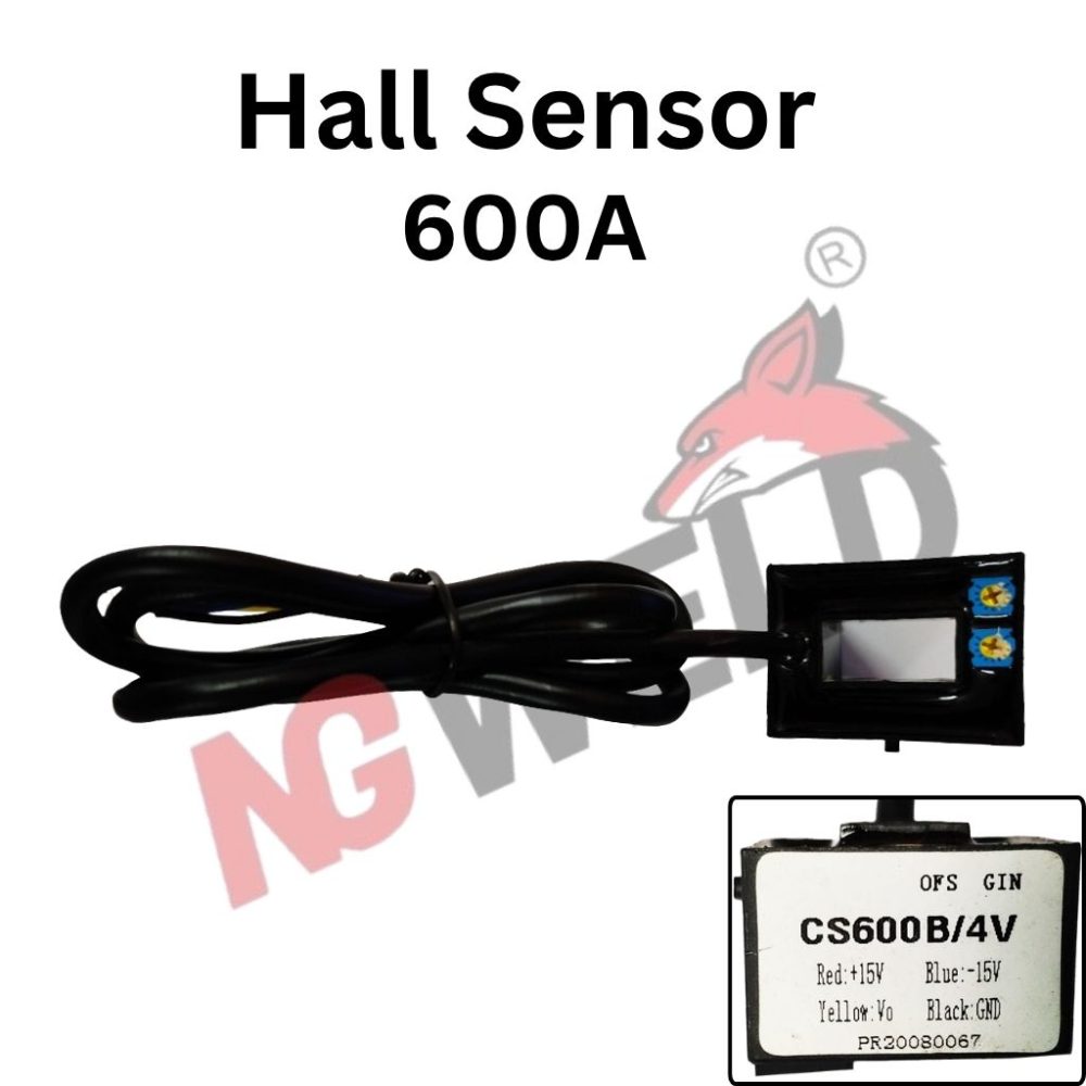 Hall Sensor 600amp by Ng weld