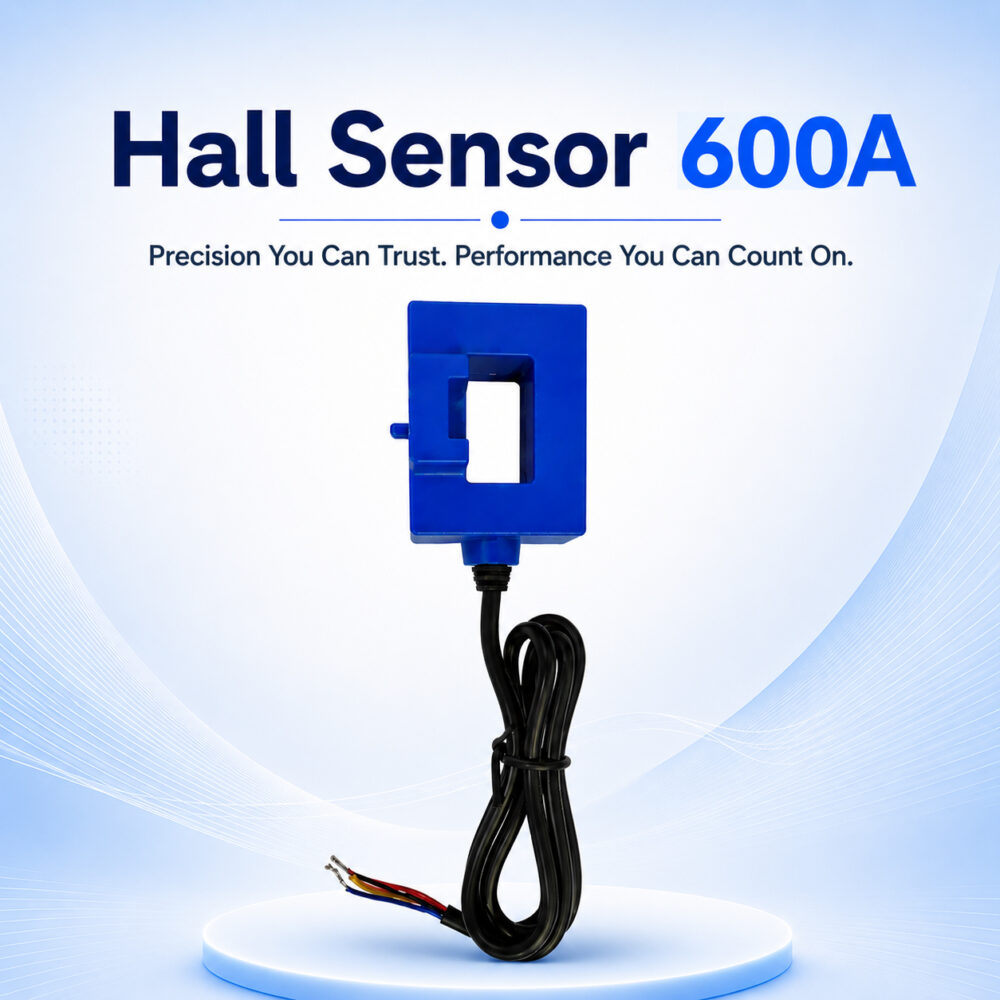 hall sensor 600V by Ng Weld