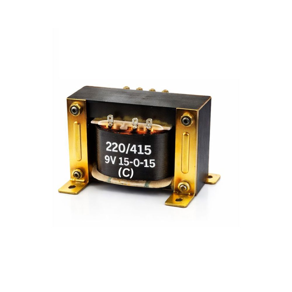 TRANSFORMER 220/415 COPPER BY NG WELD