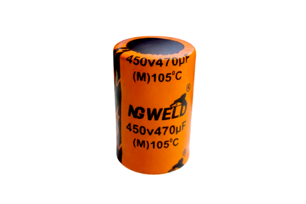 Capacitor 450v 470uf 30-45 by Ng Weld