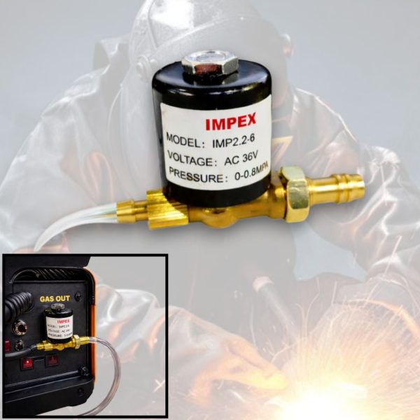 soleniod valve by Ng Weld