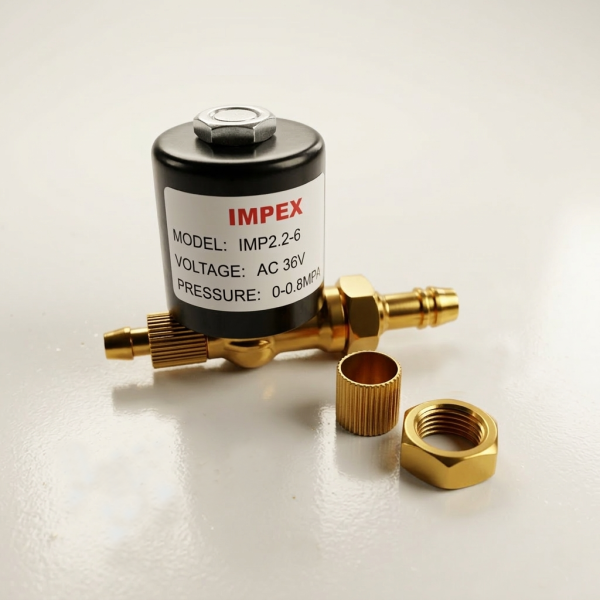soleniod valve by Ng Weld