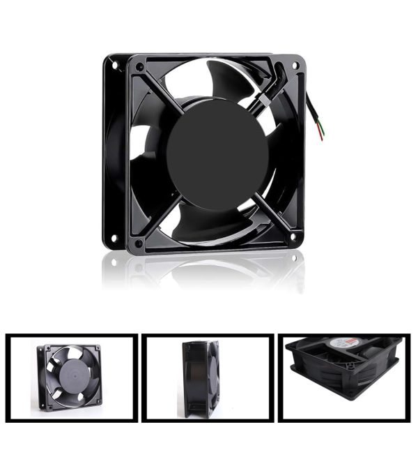 4 inch fan waterproof by NG Weld