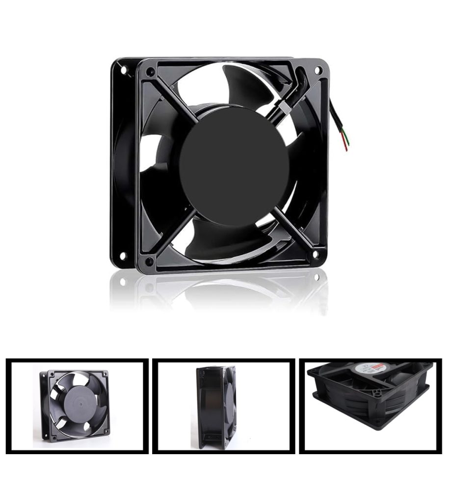 4 inch fan waterproof by NG Weld