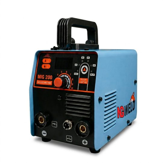 MIG 200 gasless by NG Weld