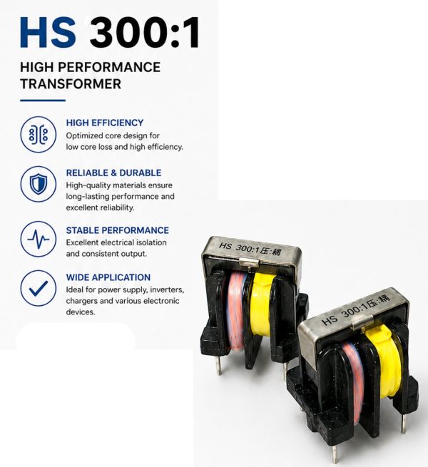 Transformer 300:1 by NG Weld