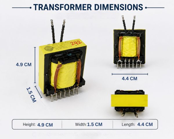 Transformer 22:4 by NG weld