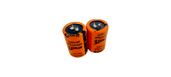 450v 470uf capacitor ng 30/50