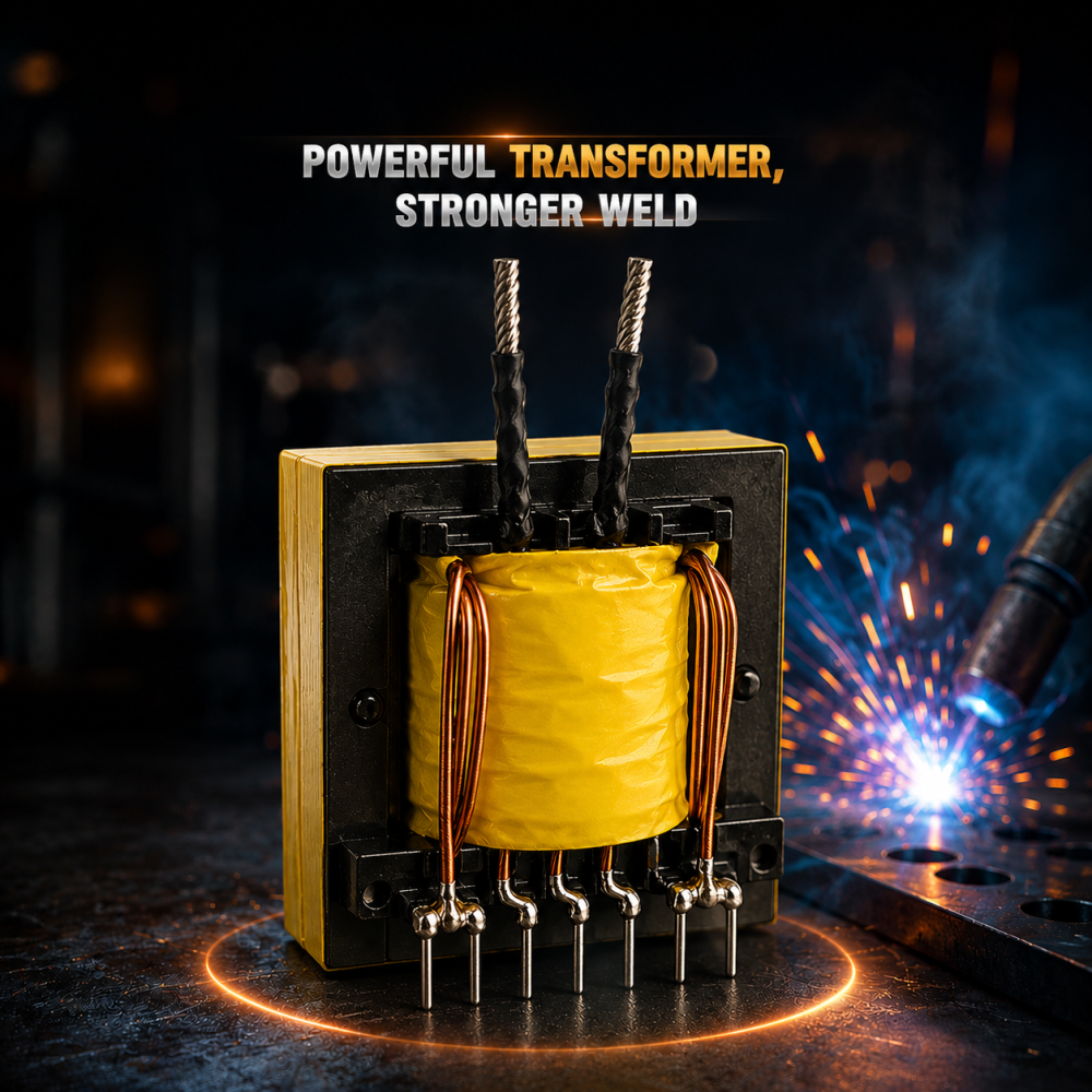 Transformer 22:4 by NG weld