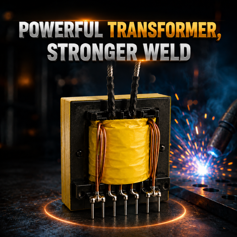 Transformer 22:4 by NG weld