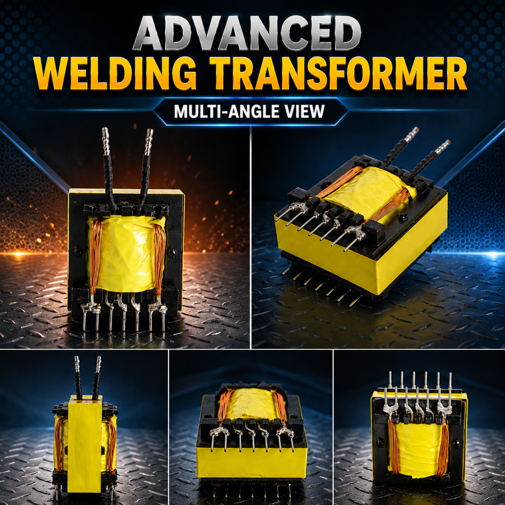 Transformer 22:4 by NG weld