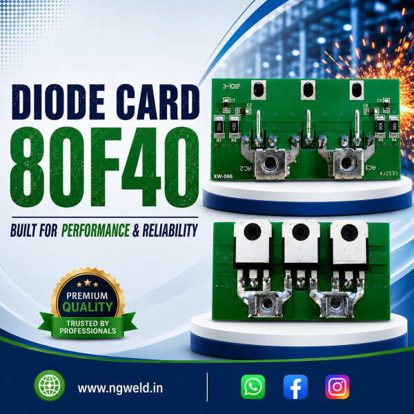 arc 255 diode card